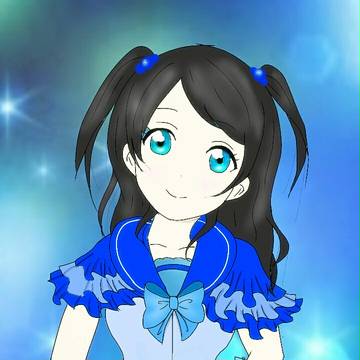 真夏のアイドル