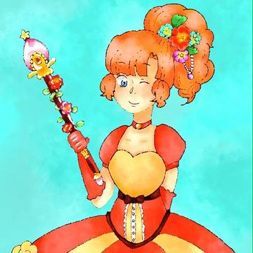 オリジナル魔法少女