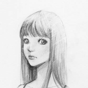 楽描き