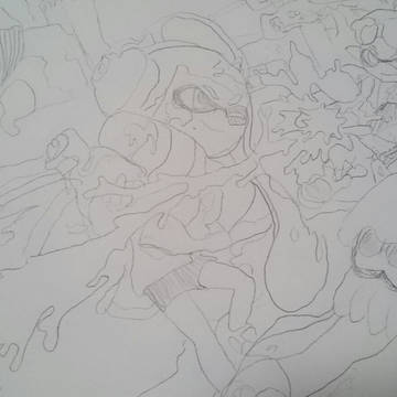 スプラトゥーン