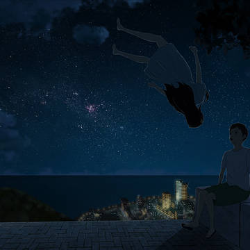 夜空
