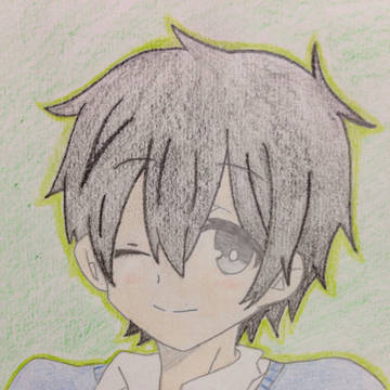 男の子 