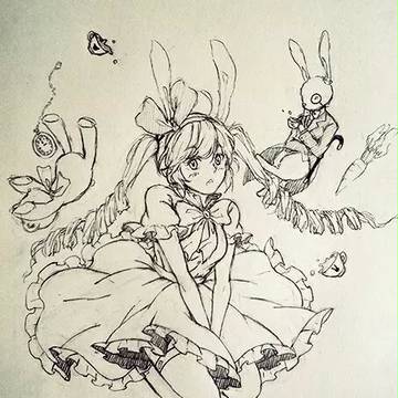 rabbit......?