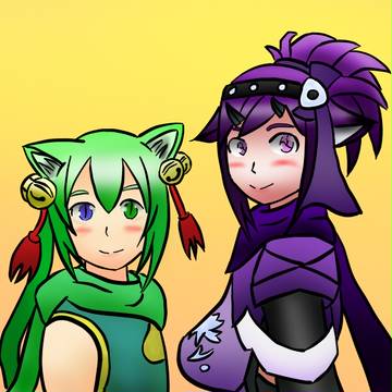 アークスフェスの絵