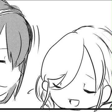 三日月×女審神者