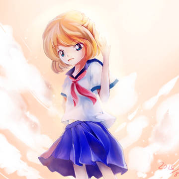 灰原の日