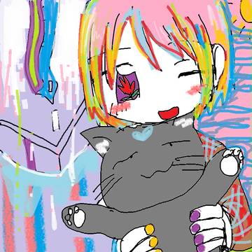 にゃんことなかよし