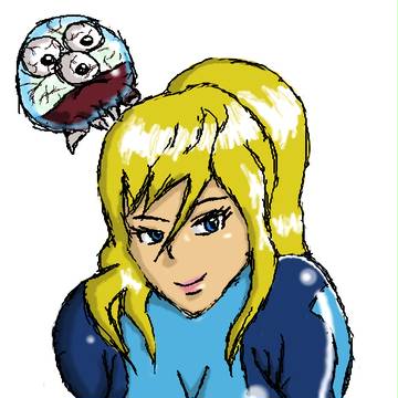Metroid Prime: Zero Suit Mission