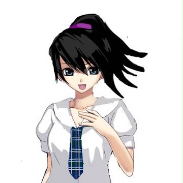 (Cross Edge) Aiza Ai Abella