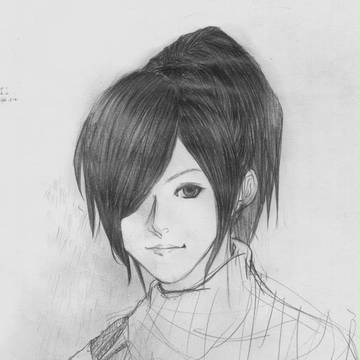 手繪習作