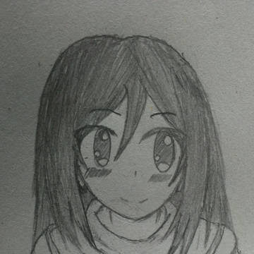 模写葵様