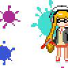 スプラトゥーン ドット