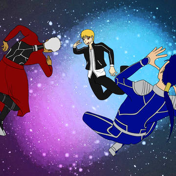 宇宙のフェスナ