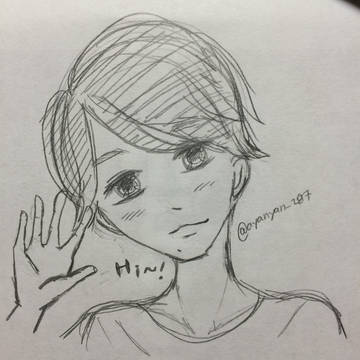 Hi〜！