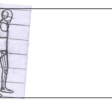 Boy Walking animation