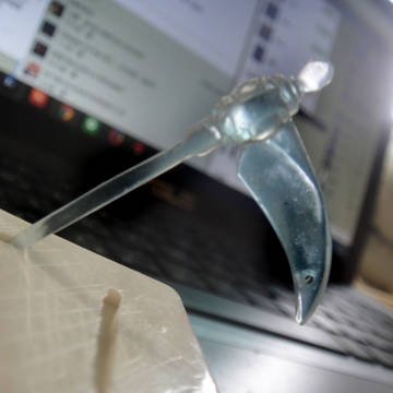 水晶之鎌