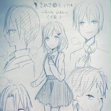 乙女ゲーム(おふざけ)