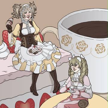bear tea