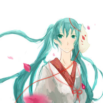 初音，初樱