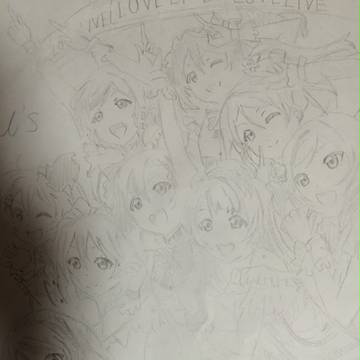 【μ’s】GO！GO！dream sen-seisyon