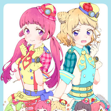プリパラ♡まとめ 4