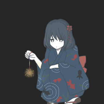 線香花火