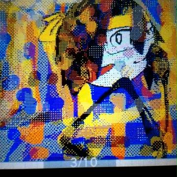 NEWmyキャラクター!