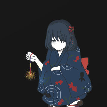 線香花火