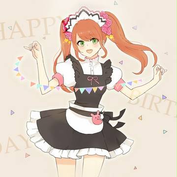 咲ちゃんハッピーバスデー！