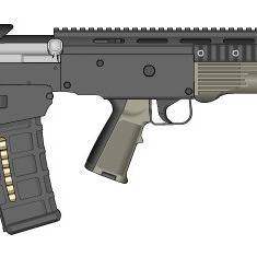 AK Bullpup Custom