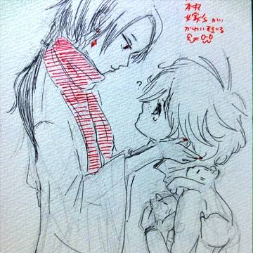 らくがき