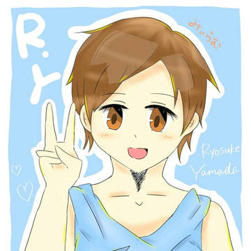 夏だ！海だ！山田！！(過去画)