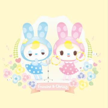 フランソワ&クリスチーヌ