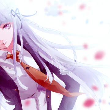 霧切響子。