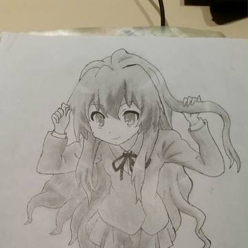 大河∪･ω･∪