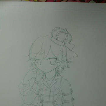 myアバター(下書き)