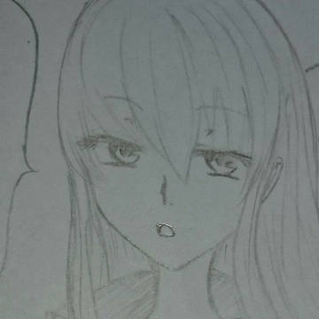 ピザ女