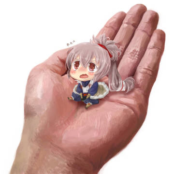 手乗りタクミン