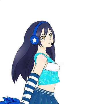 lovelive！园田海未
