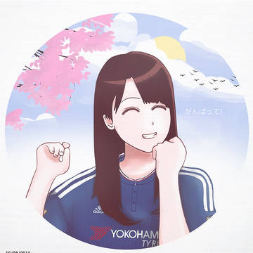 がんばって!!