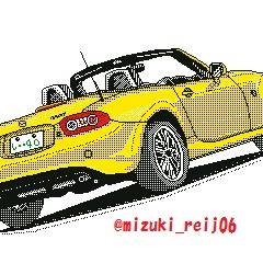 マツダ　ロードスター（3代目）