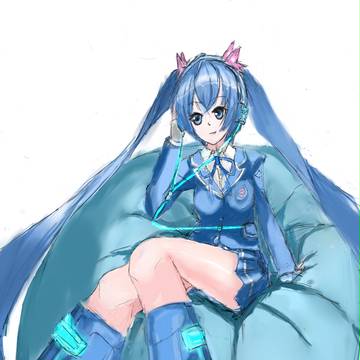 初音