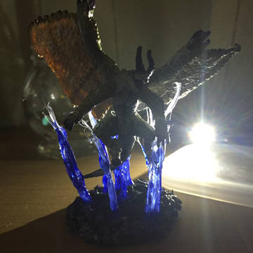 シャガルマガラポーズ変え