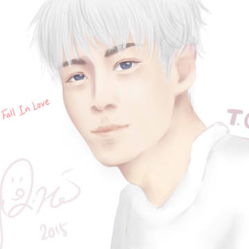 Let's Not Fall In Love (TOP)