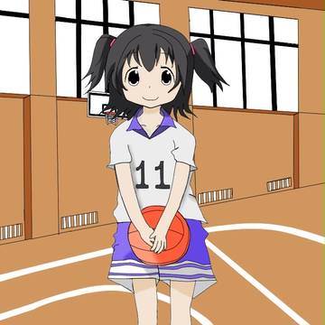 体育みりあちゃん