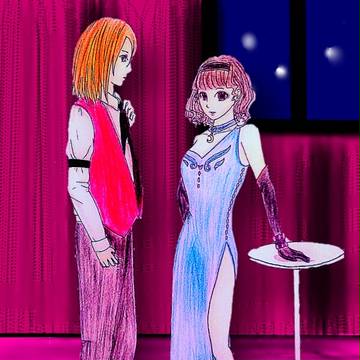 三成と勇士ちゃんのアダルティなお店