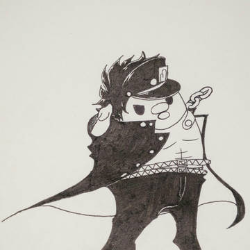 ジョジョひよこ