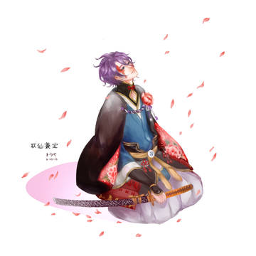 Touken Ranbu Fanarts