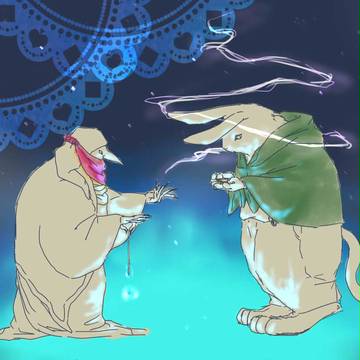 ケモノはヒトに恋をする2