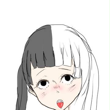 始めてのちょくがき